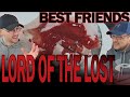 Lord of the Lost ft: SWISS & DIE ANDERN - Schwarz Tot Gold (REACTION) | Best Friends React