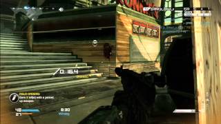 De-ranked on Call of Duty Ghosts for no reason! [How to get ranks back] (Ghosts Live Gameplay)