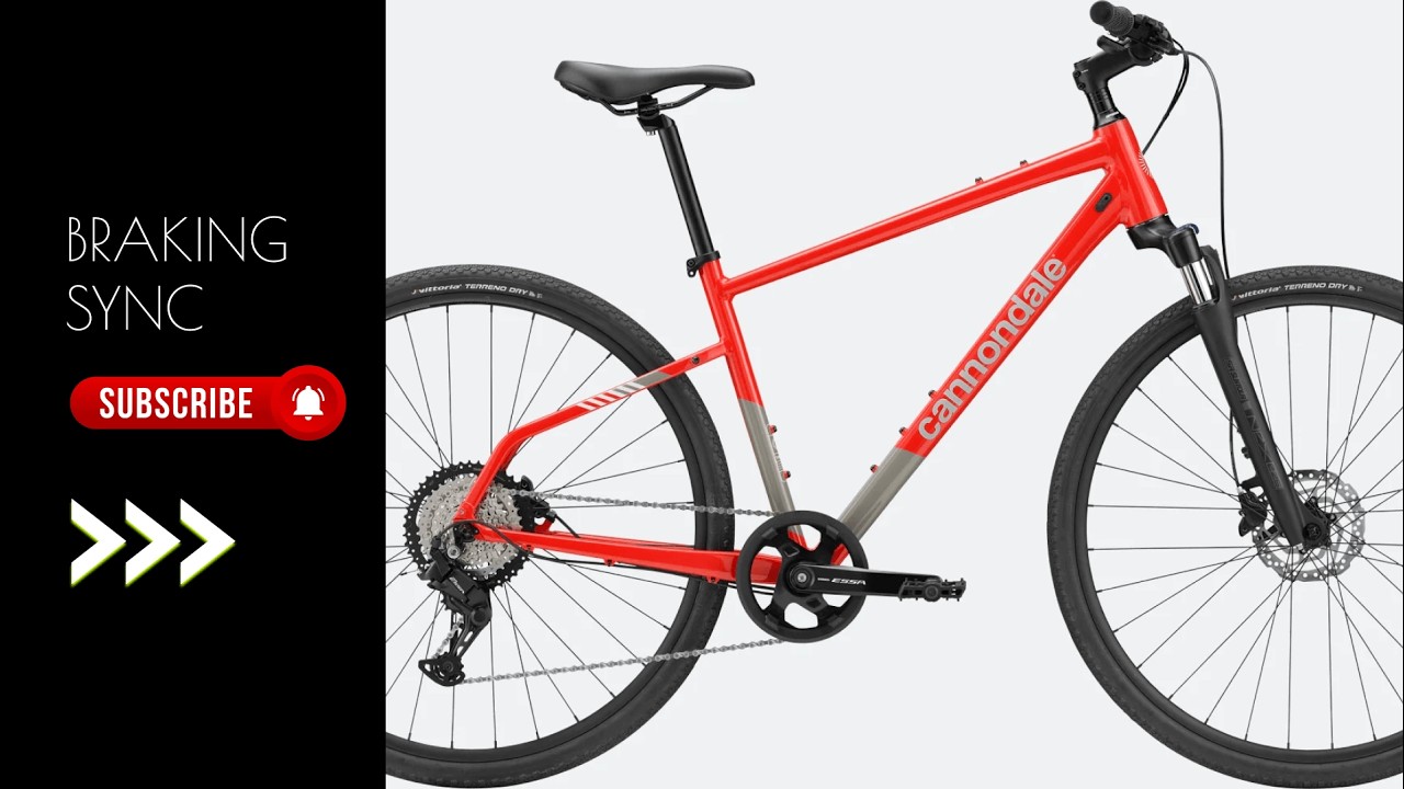 Cannondale Quick CX 3: The Honest Truth About This Bike