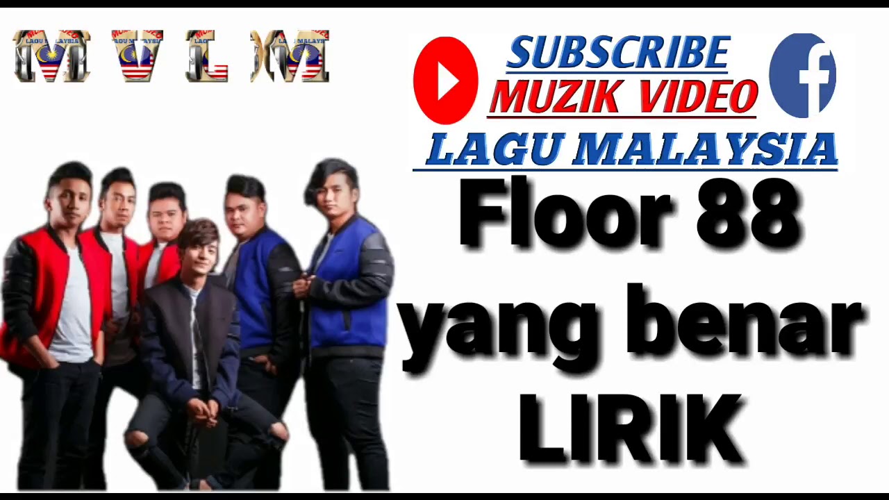 zalikha floor 88 lirik