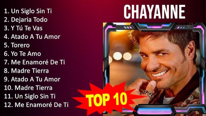 Chayanne - Atado A Tu Amor (Official Video) - YouTube