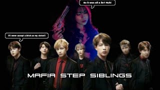 Mafia Step-Siblings Mafia Au Bts Ff Re-Uploaded Episode 2