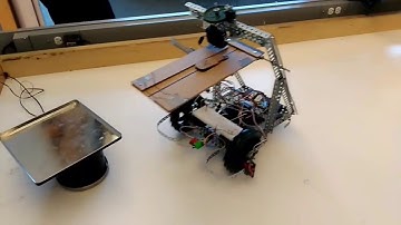 ENGR 120 Autonomous cable connection robot