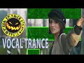 ♫ BEST VOCAL TRANCE MIX ( ROXANNE EMERY ) ♫