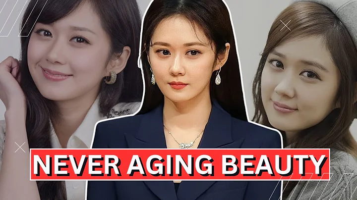 The Story of Jang Na-ra / Never Aging Beauty - DayDayNews