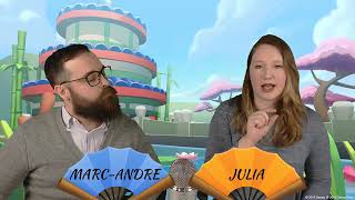 Update 26: Mulan Part 2, Cinderella Part 3 | Livestream