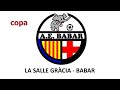 La Salle Gràcia - Babar