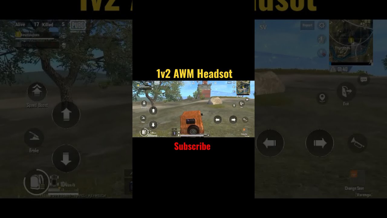 Pub flute 1v2 AWM  headsot 