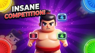 🌀 234 PLAYER MINI GAMES | THREE PLAYERS CREEPY GAMEPLAY | 3 PLAYERS GAME 💢 screenshot 2