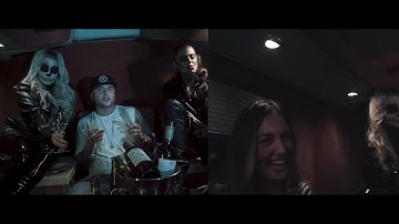 Smash Into Pieces  - Not Waiting For Heaven (Official Music Video)