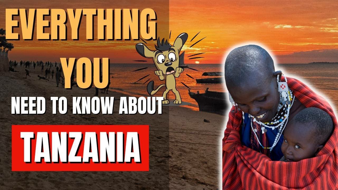 Tanzania travel guide 2022 | Zanzibar travel vlog | Best things to do in Tanzania