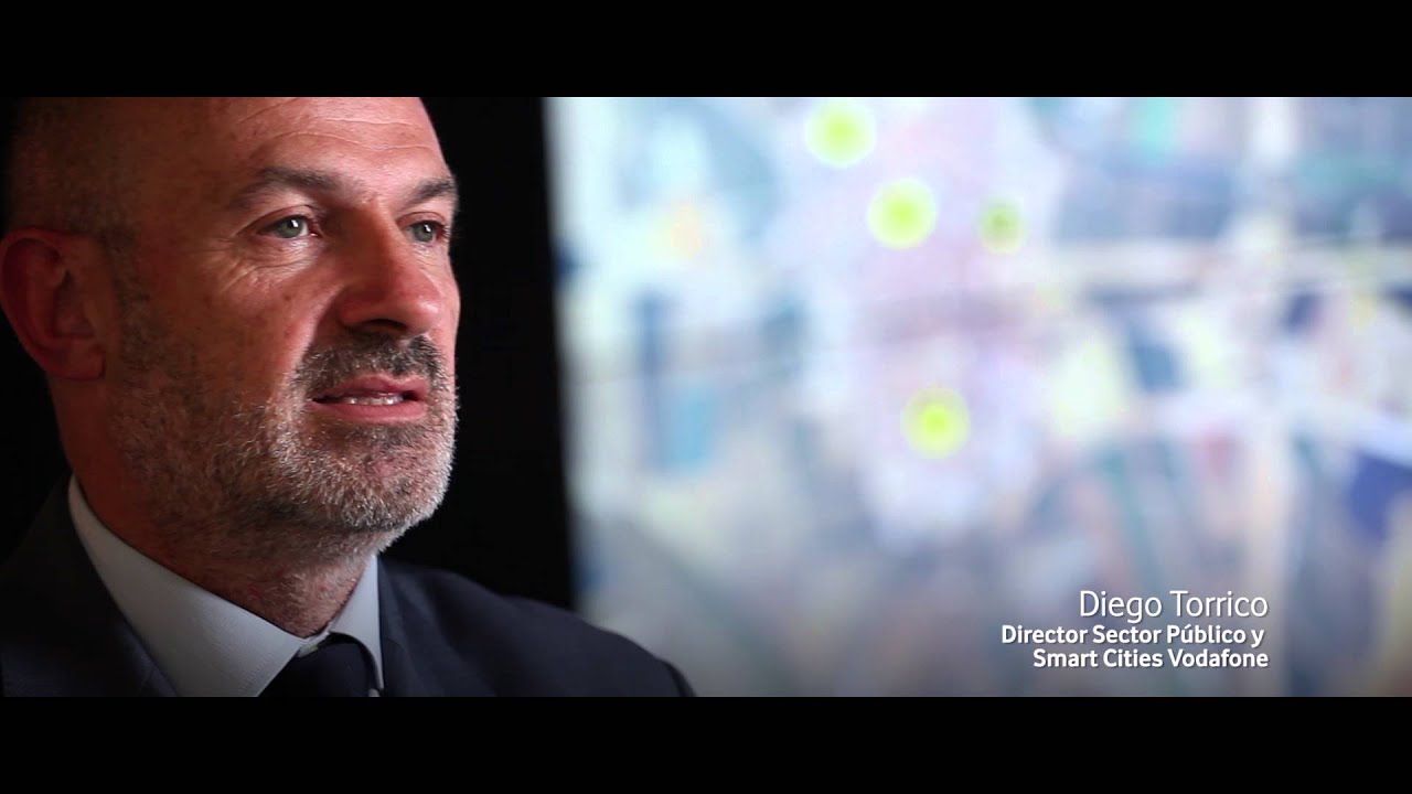 IBM y Vodafone con las Smart Cities smart cities examples