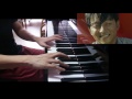 Train to Busan - " Goodbye World "  sad ending (2 piano)