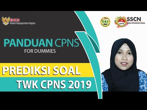 PREDIKSI DAN KISI -KISI SOAL DAN JAWABAN TES CPNS