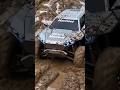 Robot car offroad in mud 👌