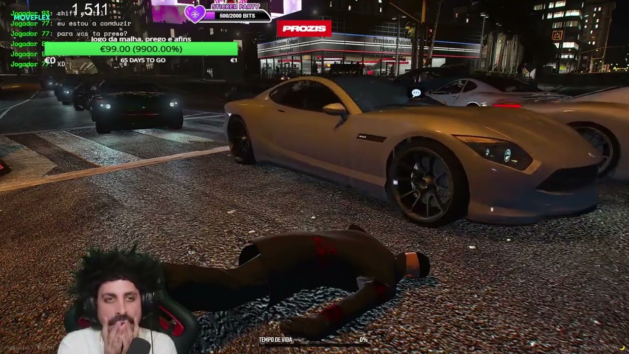 Move Mind - MELHORES MOMENTOS #8