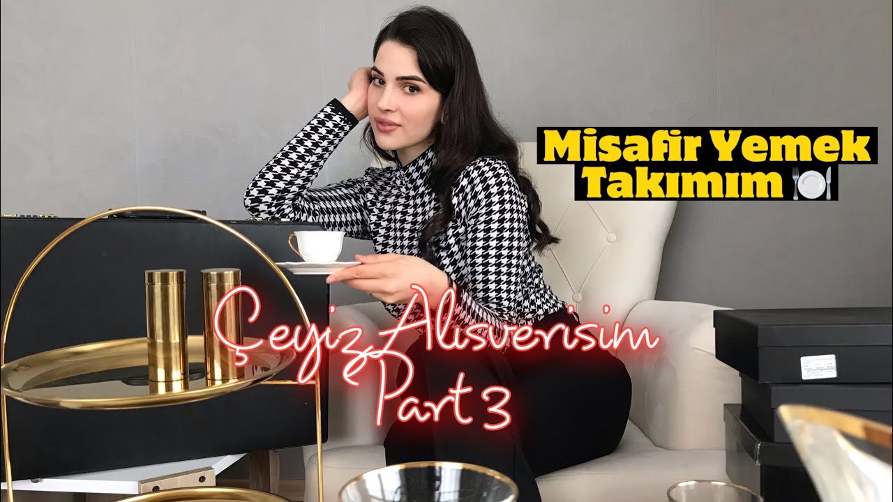 ÇEYİZ ALIŞVERİŞİ #3 🛍#ceyizalisverisi#karaca#trendyol#reklam