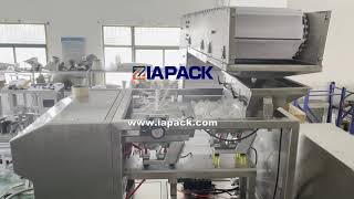 IAPACK-Automatic vertical bag forming filling packing for spare parts