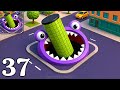 Hole.io Gameplay Walkthrough Part 37 🕳️🔥Swallow Everything &amp; Dominate the City!