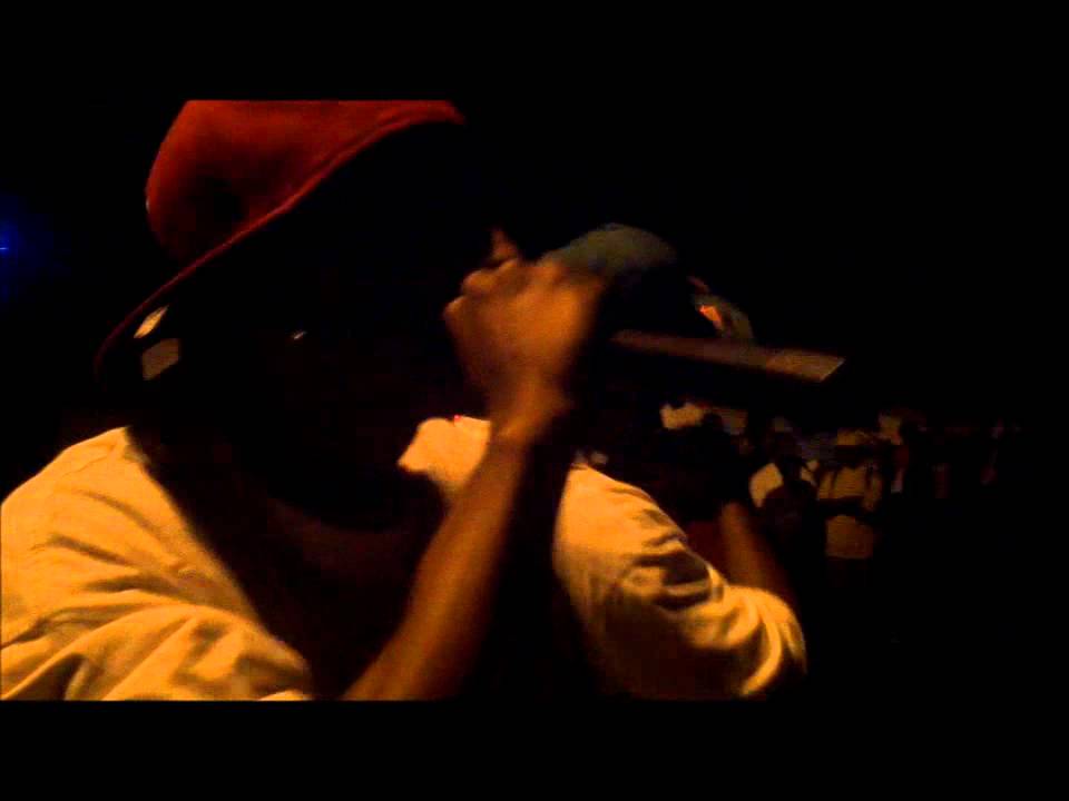 Legaxy86 & Tragedy(Live Performance)--BITCH NIGGA