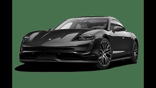 INSIDE THE PORSCHE TAYCAN FACTORY: How Precision Automation Builds the Future of Electric Cars 🚗⚡