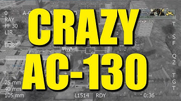 Duke Mode AC-130: Storm