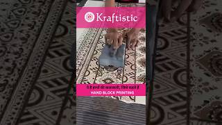 Hand block printed cotton suits | Block print suits | handblock printing #blockprinting #shorts