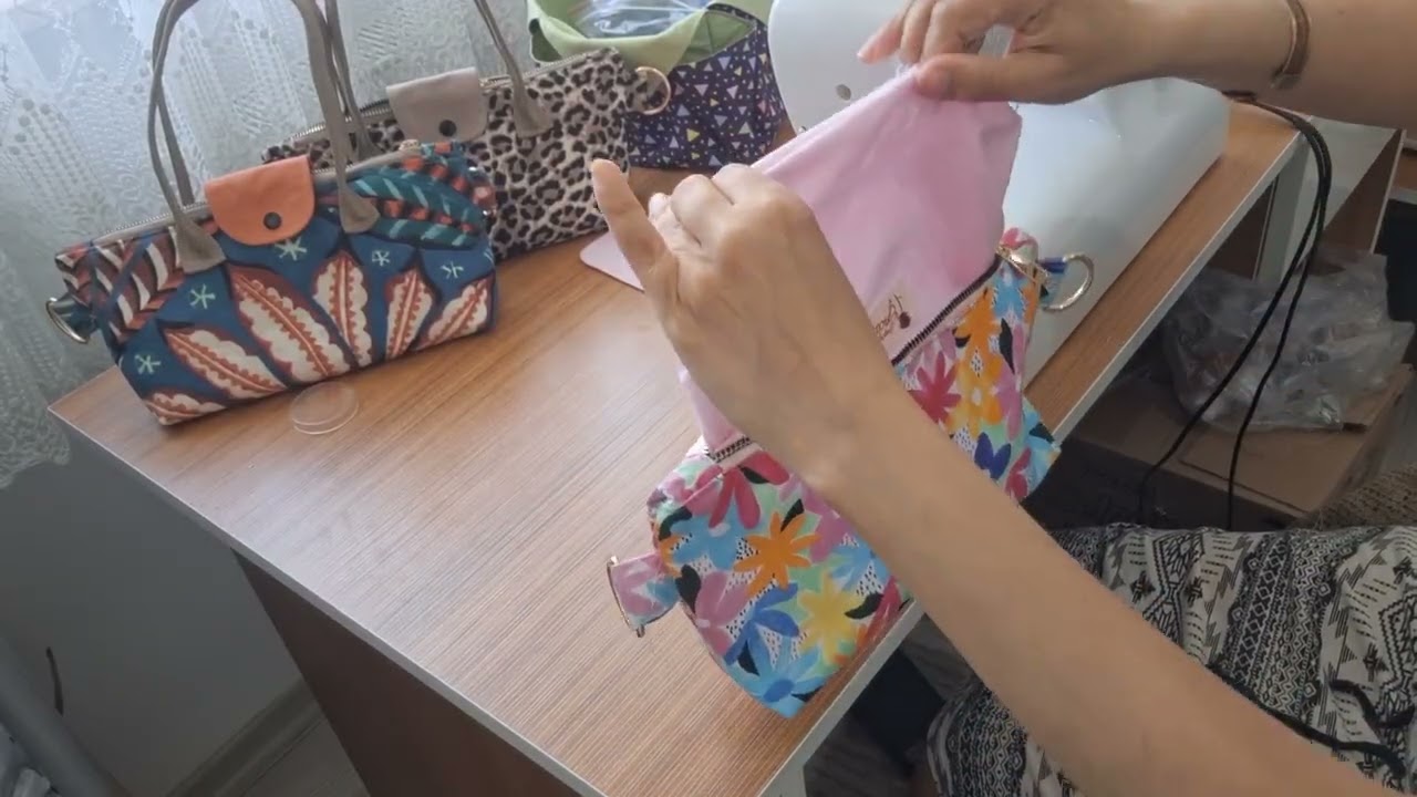 Yaza damgasını vuracak çanta modeli_ Bölüm 2