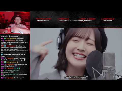 Airi Suzuki – hatsukoi cider / THE FIRST TAKE Reaction