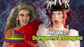 OBITUARY Sigourney Beaver & Louisianna Purchase Review Boulet Brothers' Dragula Season 6 Episode 7 🎲