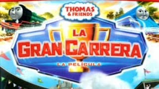Thomas y sus amigos: La gran carrera (Trailer)
