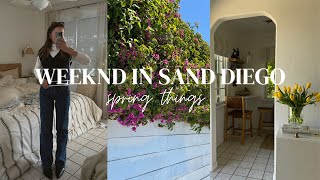 Vlog: weekend in the life!