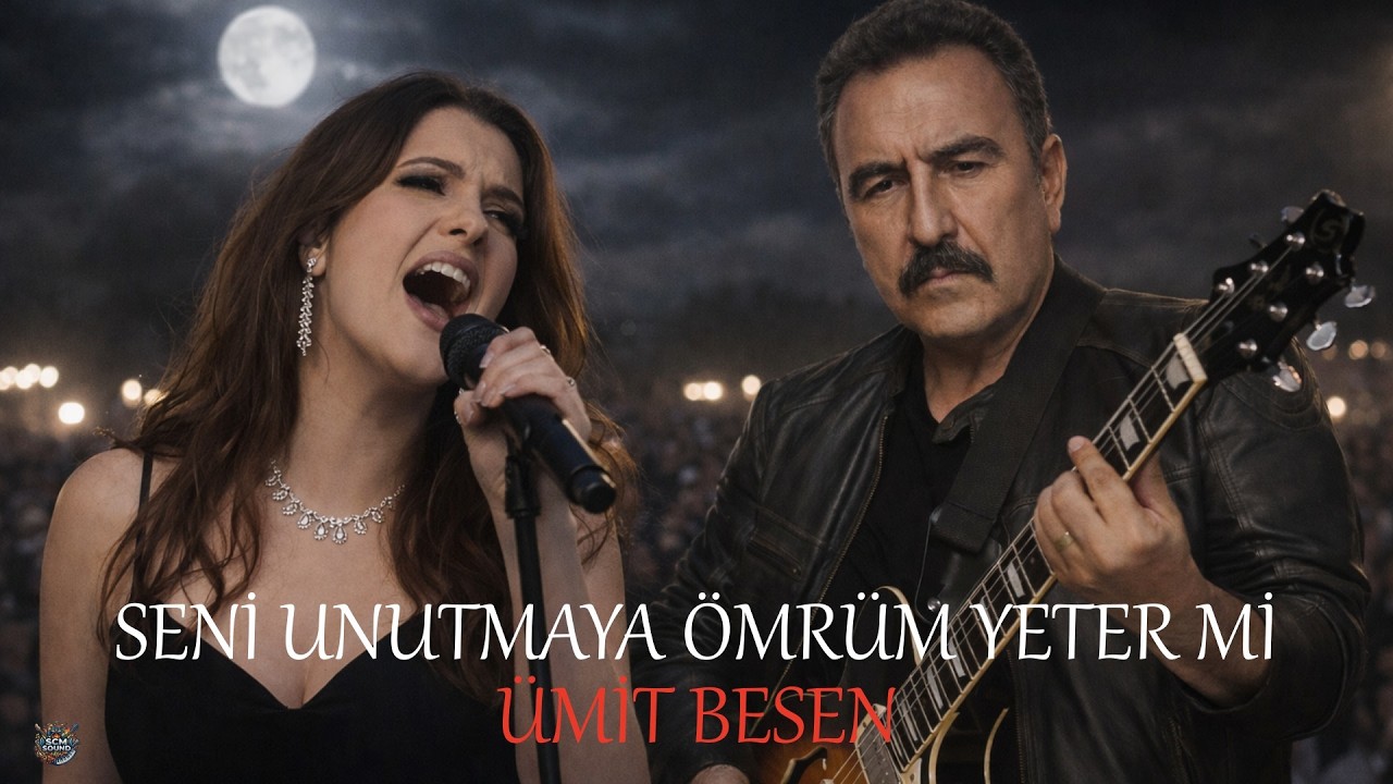 Seni Unutmaya Ömrüm Yeter Mi-Ümit Besen