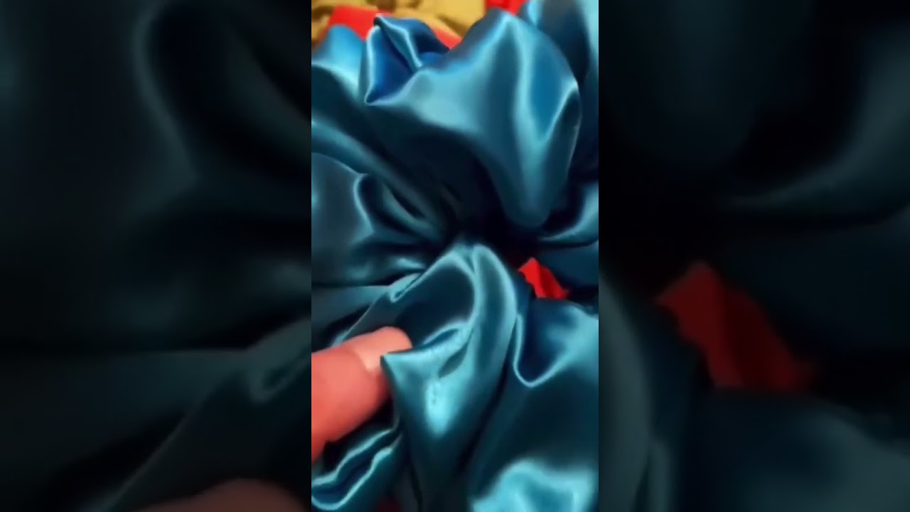 From box to scrunchies