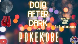 Dojo After Dark ~ Logan Paul Booster box / Pokemon Day After Party!! *Live card opening* screenshot 5