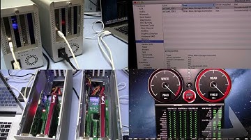Fusion IO Performance Test on ExpressBox 3T
