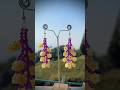 Beaded Daisy Earrings Tutorial | Beginners Friendly ​⁠ #diy #handmade