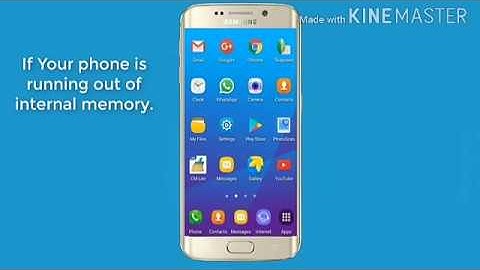 Secret code to increase internal storage for Android devices