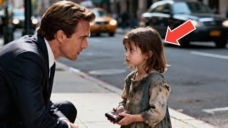 картинка: Бедная девушка украла кошелек у миллионера, но когда он узнает, зачем, он будет в полном шоке...