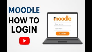 Moodle How to login Video 2