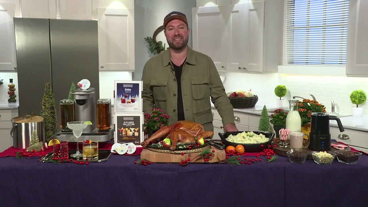 Holiday Entertaining with Chef Matt Moore 2022