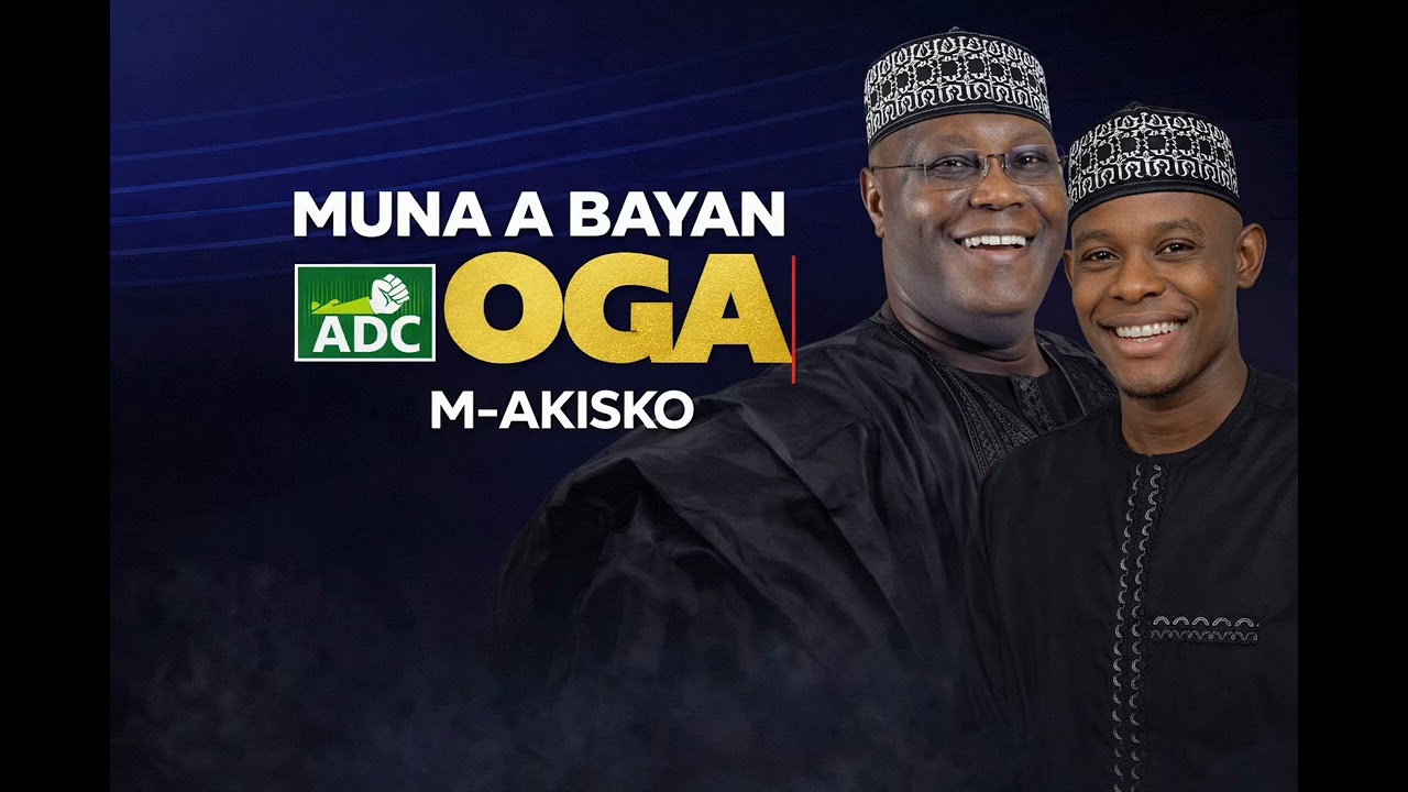 Muna Bayan oga official audio lyris M-Akisko 2026(360)