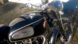 Velocette VN 500