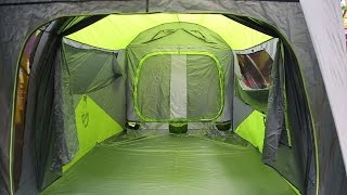 NEMO Wagontop 6p Camping Tent