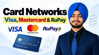 Card Networks Explained | Visa, Mastercard & RuPay