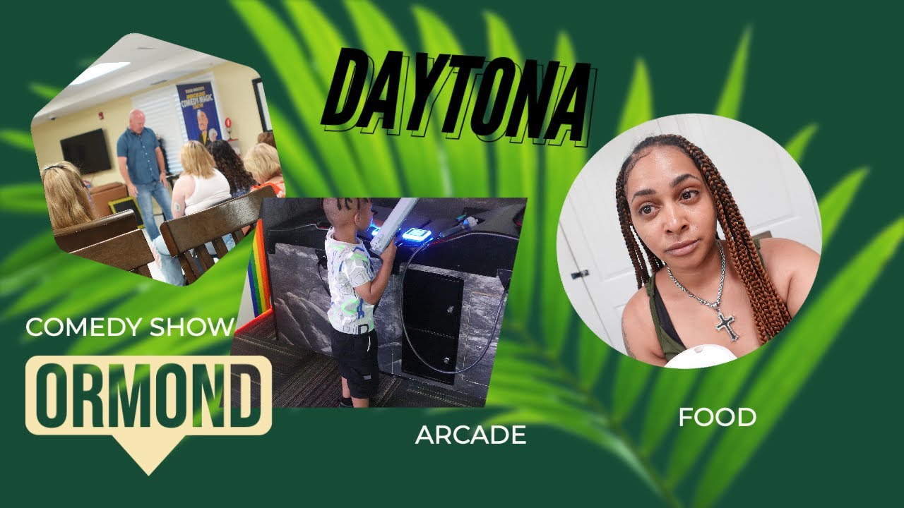 GAMETIME DAYTONA THE TODD BOGUE SHOW ORMOND BEACH FL YouTube gametime-daytona-the-todd-bogue-show-ormond-beach-fl-youtube