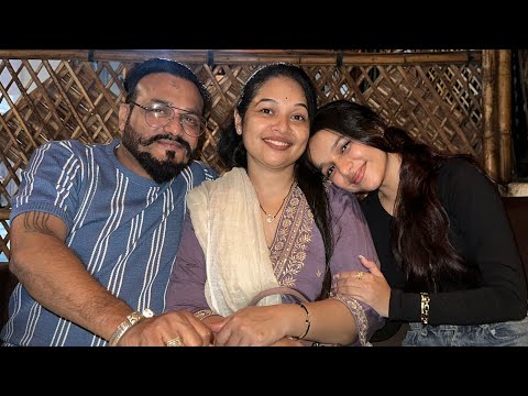 Aj banaya maine kitne din baad vlog finally😭||family time||❤️
