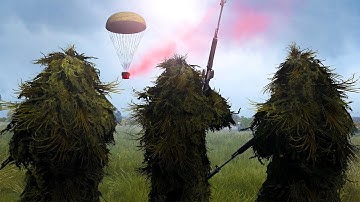 How A GHILLIE SNIPER Trio Dominates a DayZ Server...(Ft. JLK)