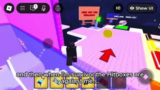 dod Hitboxes rant