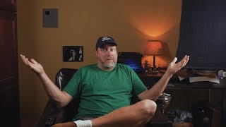 My Simple 2 Light Interview Lighting Setup